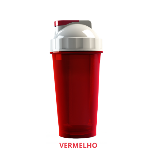 Coqueteleira Alpha 600 ml (ATACADO)