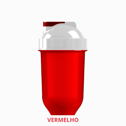 Coqueteleira ORB 600 ml (ATACADO)