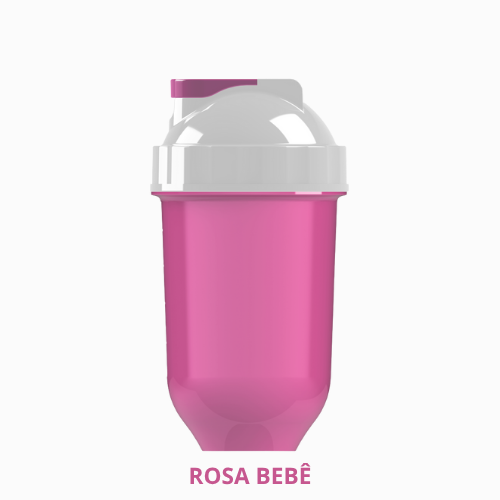 Coqueteleira ORB 600 ml (ATACADO)