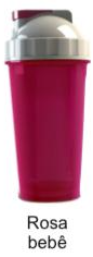 Coqueteleira Alpha 600 ml (ATACADO)