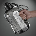 Garrafa de Água Fitness 1,7 L e 2,7 L